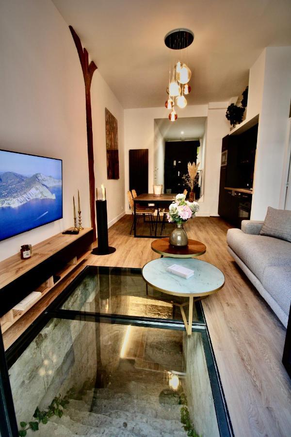 Spa Gaalor***** - Jacuzzi & Sauna A Rouen Eksteriør bilde