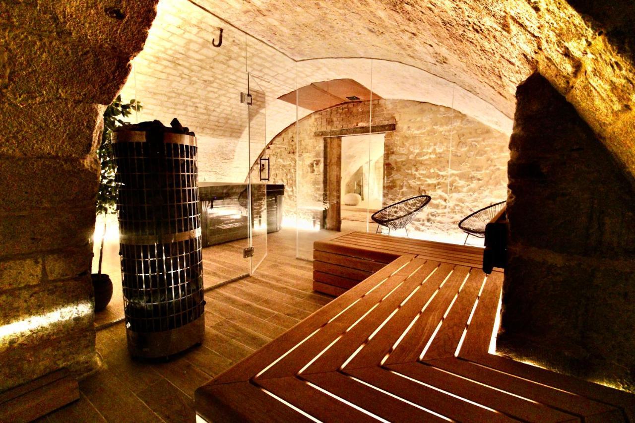 Spa Gaalor***** - Jacuzzi & Sauna A Rouen Eksteriør bilde